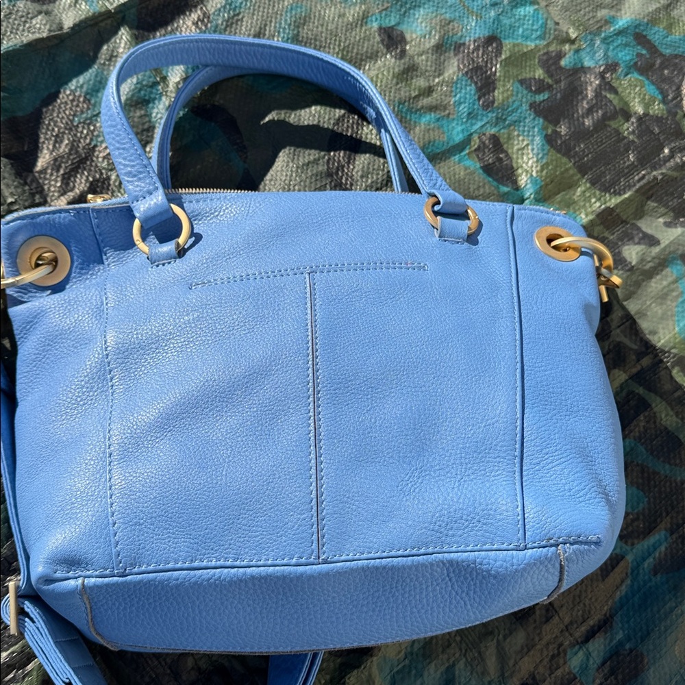 Hammitt Medium Daniel – Laguna Blue 💙✨ (Excellent Condition) - Picture 10 of 10